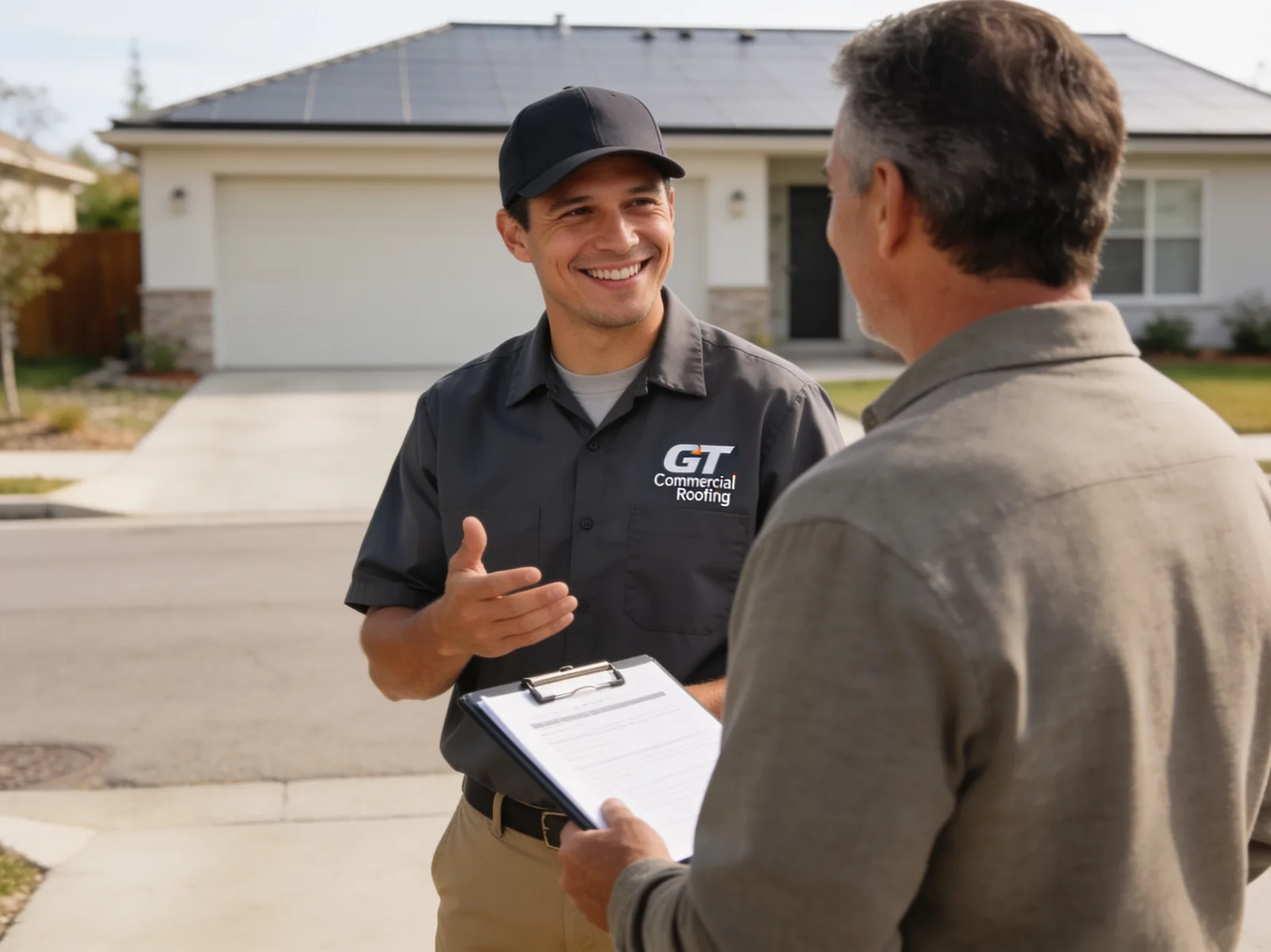 Flat Roof Repair Shoreline, WA FAQs
